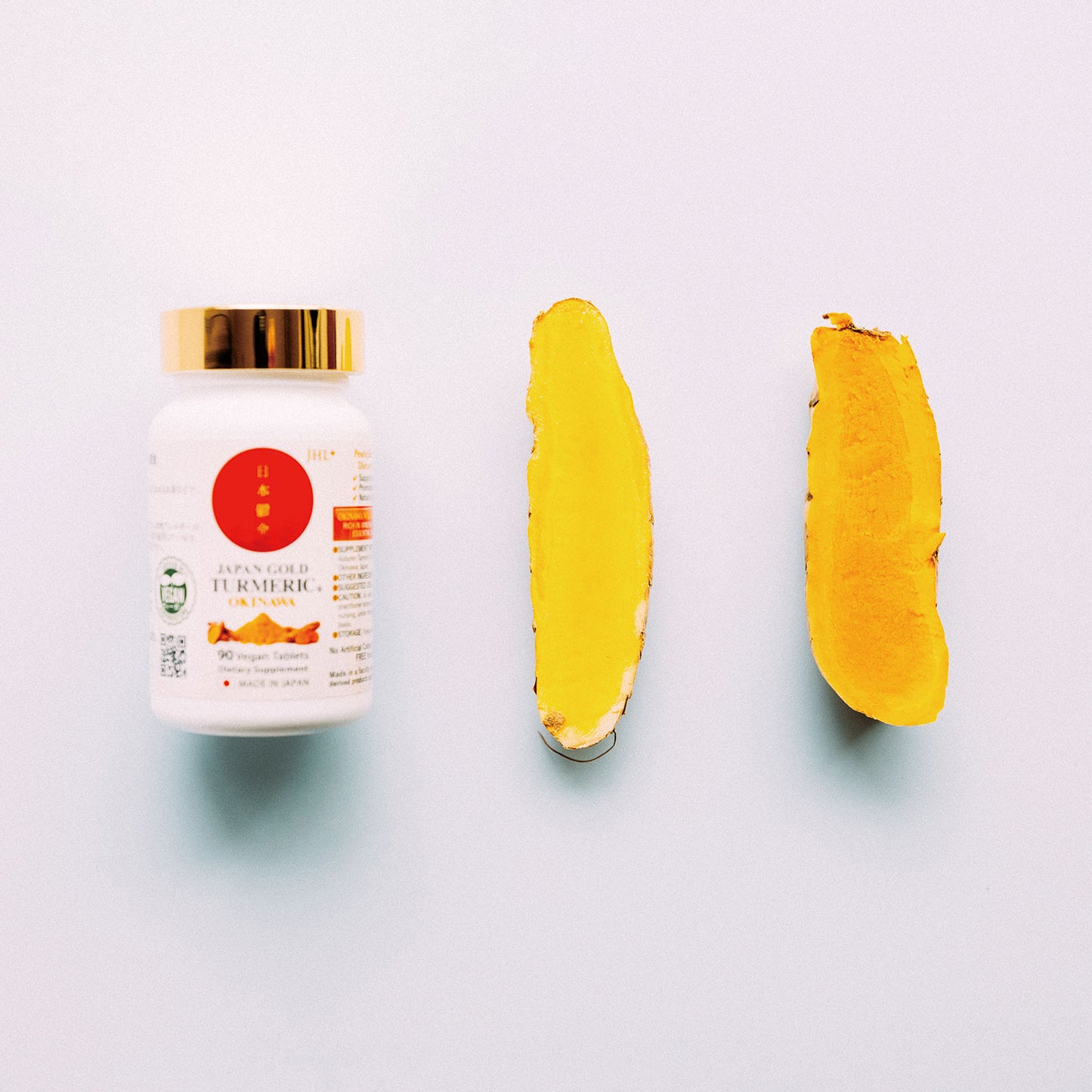 日本鬱金(ウコン)/定期便3ヶ月分(270錠)