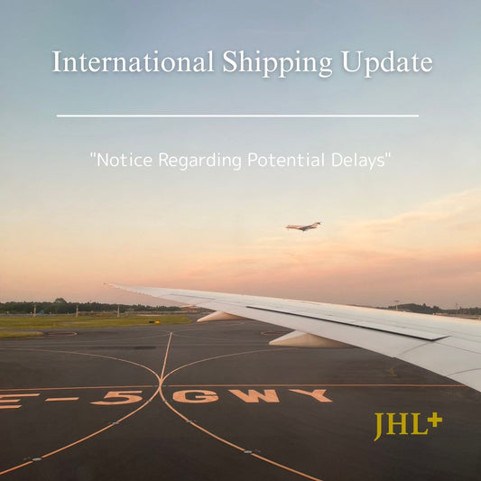 [Important] Potential Delivery Delays Due to Current Situation in the Middle East