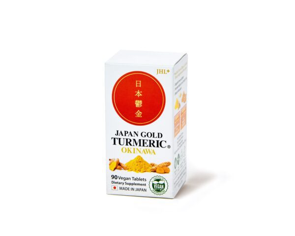 Japan Gold Turmeric