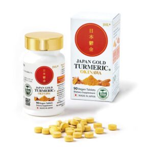 Japan Gold Turmeric